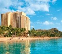 Aston Waikiki Beach Hotel Exterior
